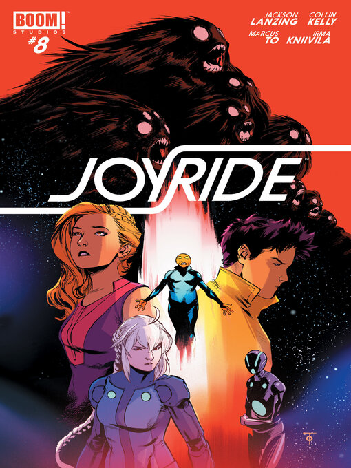 Title details for Joyride (2016), Issue 8 by Jackson Lanzing - Available